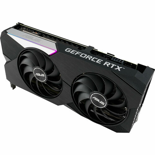 Asus GeForce RTX 3060 Ti DUAL O8G V2 (LHR)