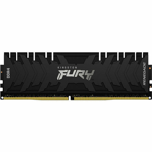 DDR4 Kingston Fury Renegade - 16 Go (2 x 8 Go) 3600 MHz - CAS 16
