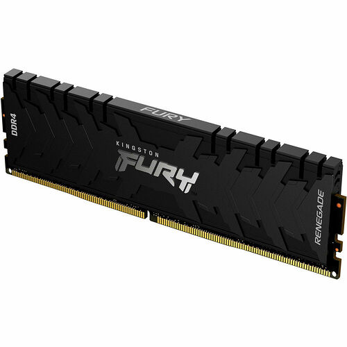 DDR4 Kingston Fury Renegade - 16 Go (2 x 8 Go) 3600 MHz - CAS 16