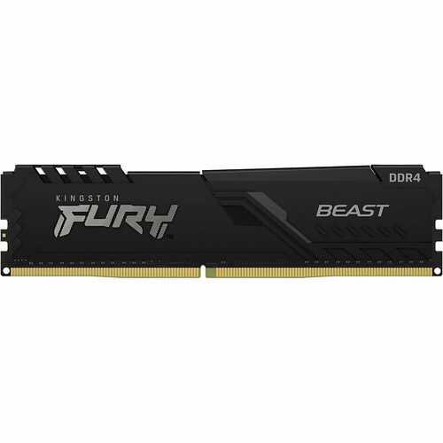 DDR4 Kingston Fury Beast - 32 Go (2 x 16 Go) 3600 MHz - CAS 18