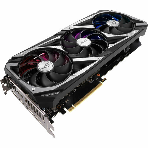 Asus GeForce RTX 3060 ROG STRIX O12G GAMING V2 (12 Go) (LHR)