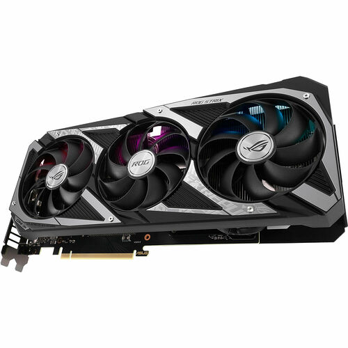 Asus GeForce RTX 3060 ROG STRIX O12G GAMING V2 (12 Go) (LHR)