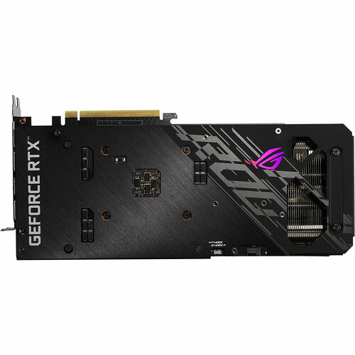 Asus GeForce RTX 3060 ROG STRIX O12G GAMING V2 (12 Go) (LHR)