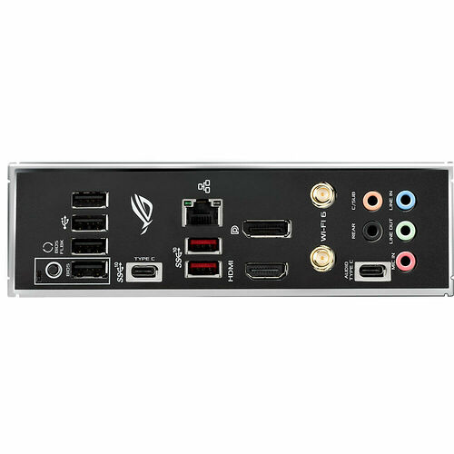 Asus ROG STRIX B550-E GAMING