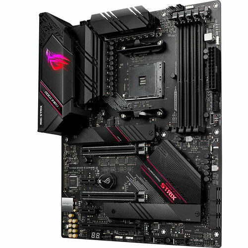 Asus ROG STRIX B550-E GAMING