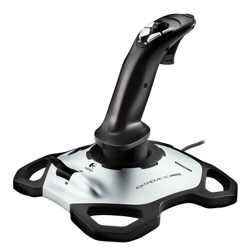 Logitech Extreme 3D Pro S joystick