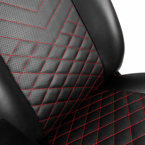 Noblechairs Icon - Noir / Rouge