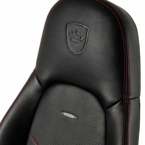 Noblechairs Icon - Noir / Rouge