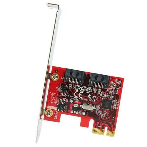 Carte contrôleur SATA III - PCI-Express - Startech