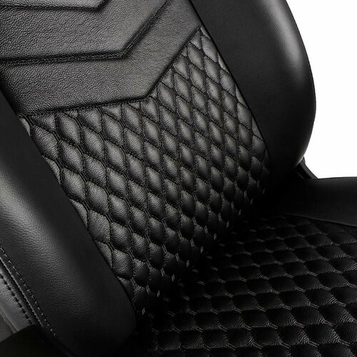 Noblechairs Icon Leather - Noir