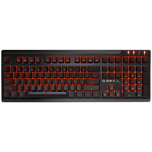 G.Skill Ripjaws KM570 (MX Silver) (AZERTY)