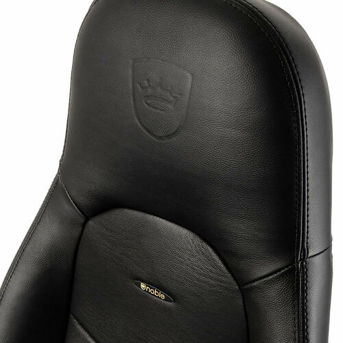 Noblechairs Icon Leather - Noir