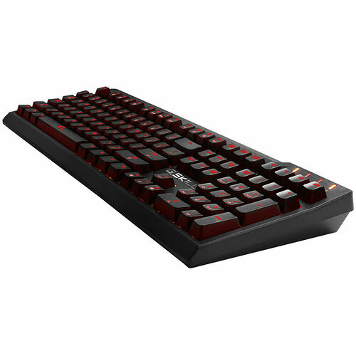 G.Skill Ripjaws KM570 (MX Silver) (AZERTY)