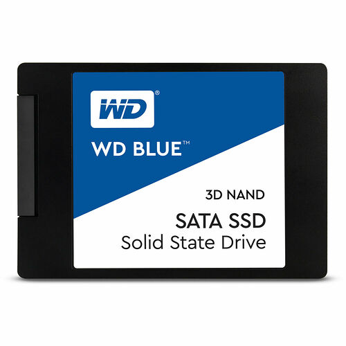 Western Digital WD Blue 3D NAND SSD 250 Go