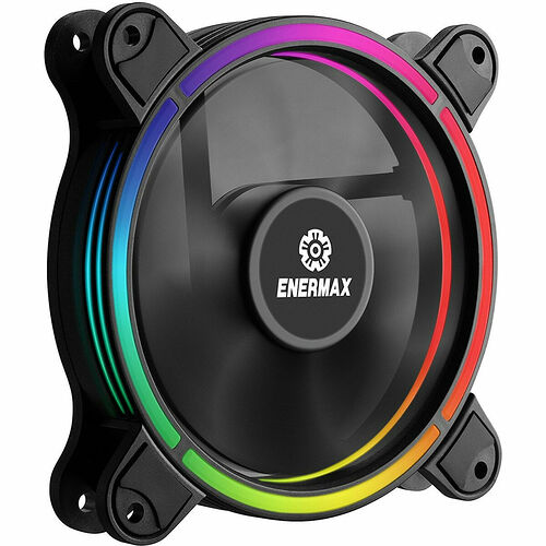 Enermax T.B RGB - 120 mm (Pack de 6)