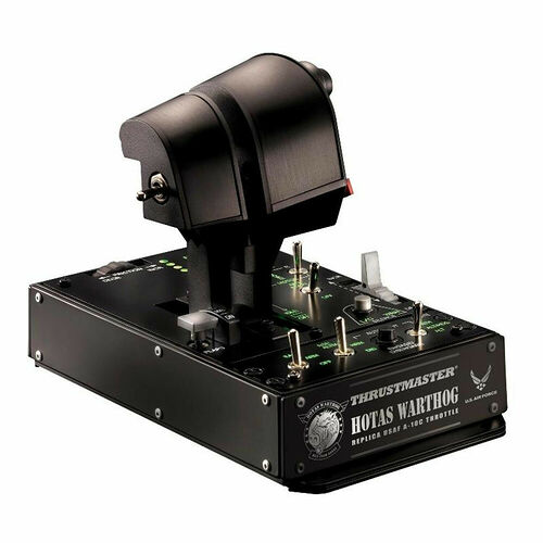Thrustmaster HOTAS Warthog Dual Throttles