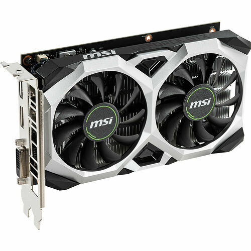 MSI GeForce GTX 1650 VENTUS XS OC