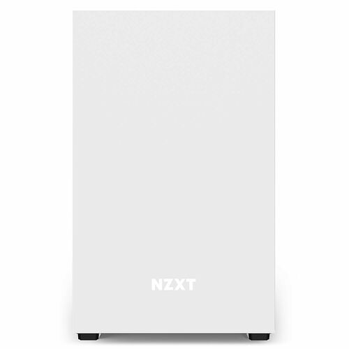 NZXT H210i - Noir mat/Blanc