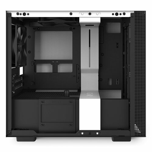 NZXT H210i - Noir mat/Blanc