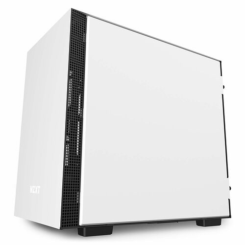 NZXT H210i - Noir mat/Blanc