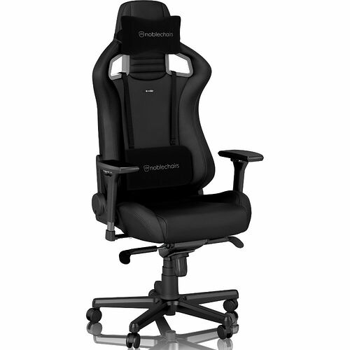 Noblechairs Epic - Black Edition