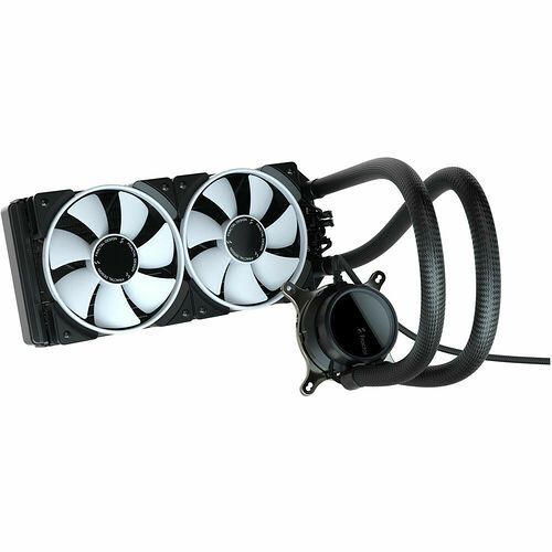 Fractal Design Celsius+ S24 Prisma - 240 mm