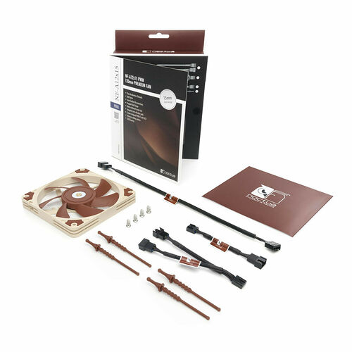 Noctua NF-A12X15 PWM - 120 mm