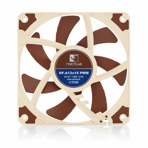 Noctua NF-A12X15 PWM - 120 mm