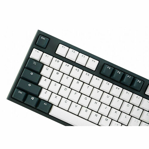 Ducky Channel One 2 Tuxedo TKL (Cherry MX Silent Red) (AZERTY)