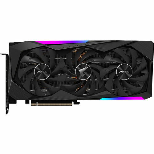 AORUS GeForce RTX 3070 MASTER Rev 2.0 (LHR)