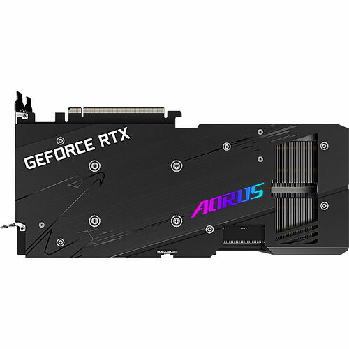 AORUS GeForce RTX 3070 MASTER Rev 2.0 (LHR)