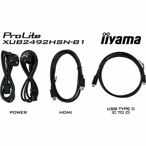 Iiyama ProLite XUB2492HSN-B1
