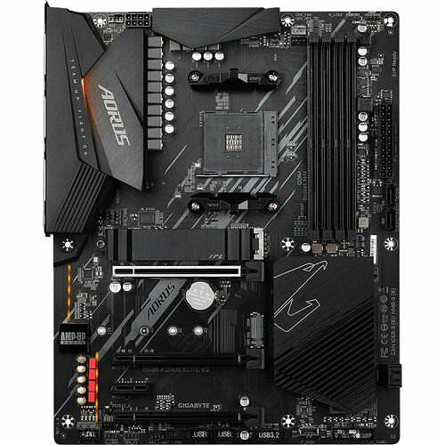 Kit évo Ryzen 5 5600X + Gigabyte B550 AORUS ELITE V2 + 16 Go