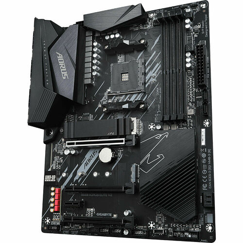 Kit évo Ryzen 5 5600X + Gigabyte B550 AORUS ELITE V2 + 16 Go