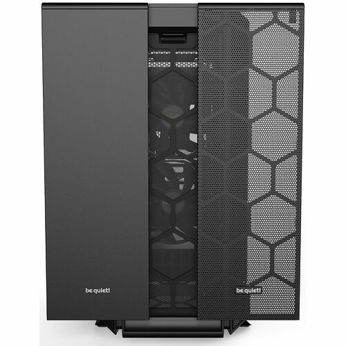 be quiet! Silent Base 802 Window - Noir