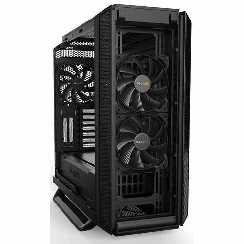 be quiet! Silent Base 802 Window - Noir