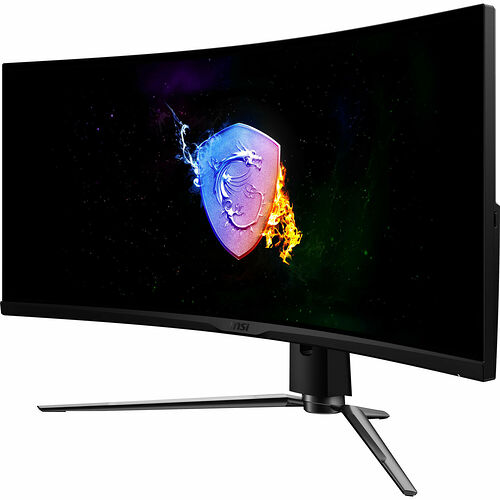 MSI MPG ARTYMIS 343CQR FreeSync (dalle incurvée)