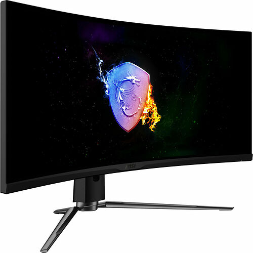 MSI MPG ARTYMIS 343CQR FreeSync (dalle incurvée)