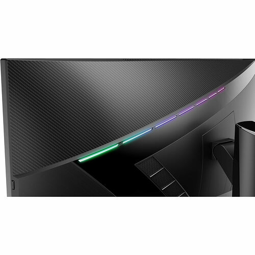 MSI MPG ARTYMIS 343CQR FreeSync (dalle incurvée)