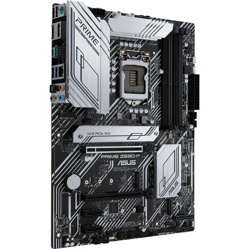 Kit évo Intel Core i5-11600K + Asus Z590-P + Be Quiet ! Dark Rock 4 + 16 Go