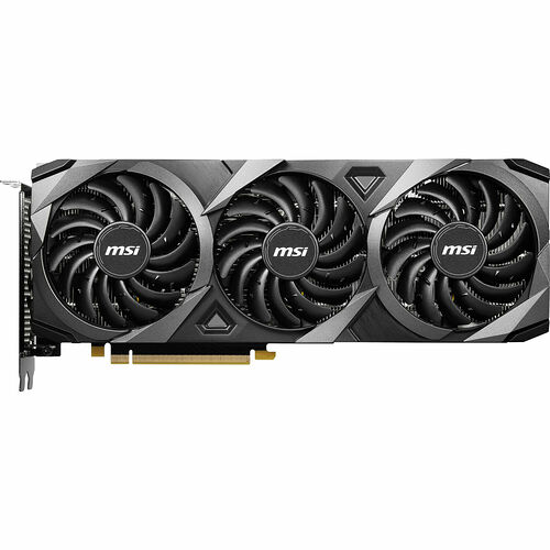 MSI GeForce RTX 3060 VENTUS 3X OC (LHR)