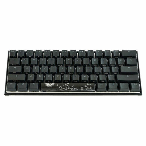 Ducky Channel Mecha Mini (Cherry MX RGB Blue) (AZERTY)