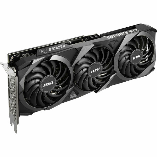 MSI GeForce RTX 3060 VENTUS 3X OC (LHR)