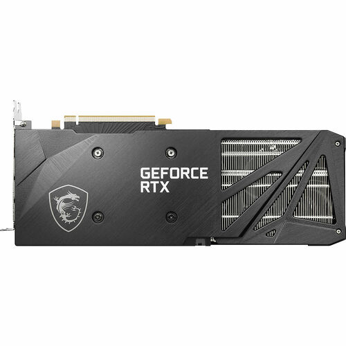MSI GeForce RTX 3060 VENTUS 3X OC (LHR)