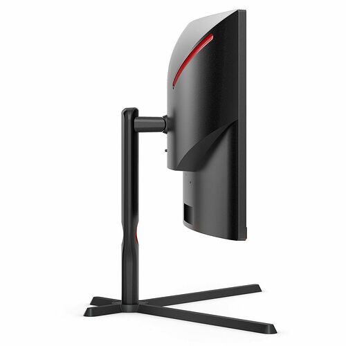 AOC CU34G3S/BK Adaptive Sync (dalle incurvée)
