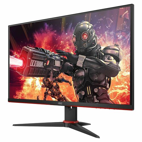 AOC 24G2ZU/BK Adaptive Sync