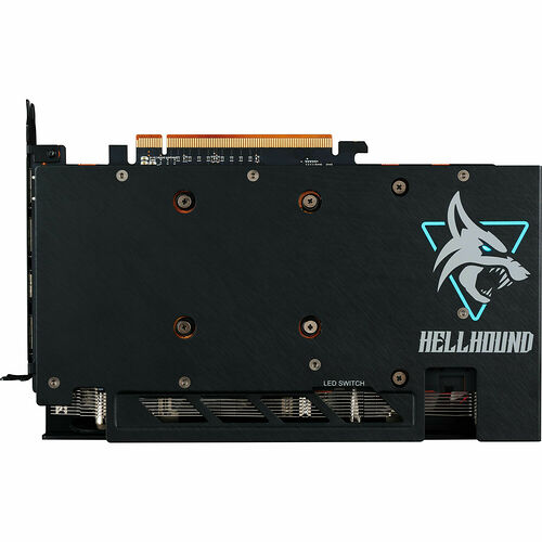 PowerColor Radeon RX 6600 HellHound