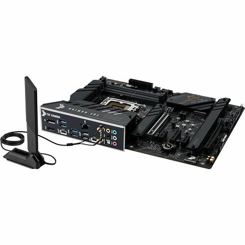 Kit évo Core i5-12600K + TUF Z690-PLUS DDR4 + NH-U12S + 16 Go