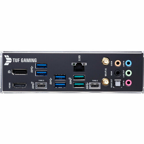 Kit évo Core i5-12600K + TUF Z690-PLUS DDR4 + NH-U12S + 16 Go