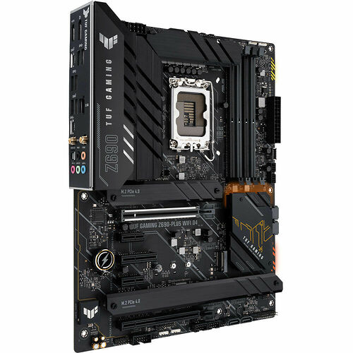 Kit évo Core i5-12600K + TUF Z690-PLUS DDR4 + NH-U12S + 16 Go